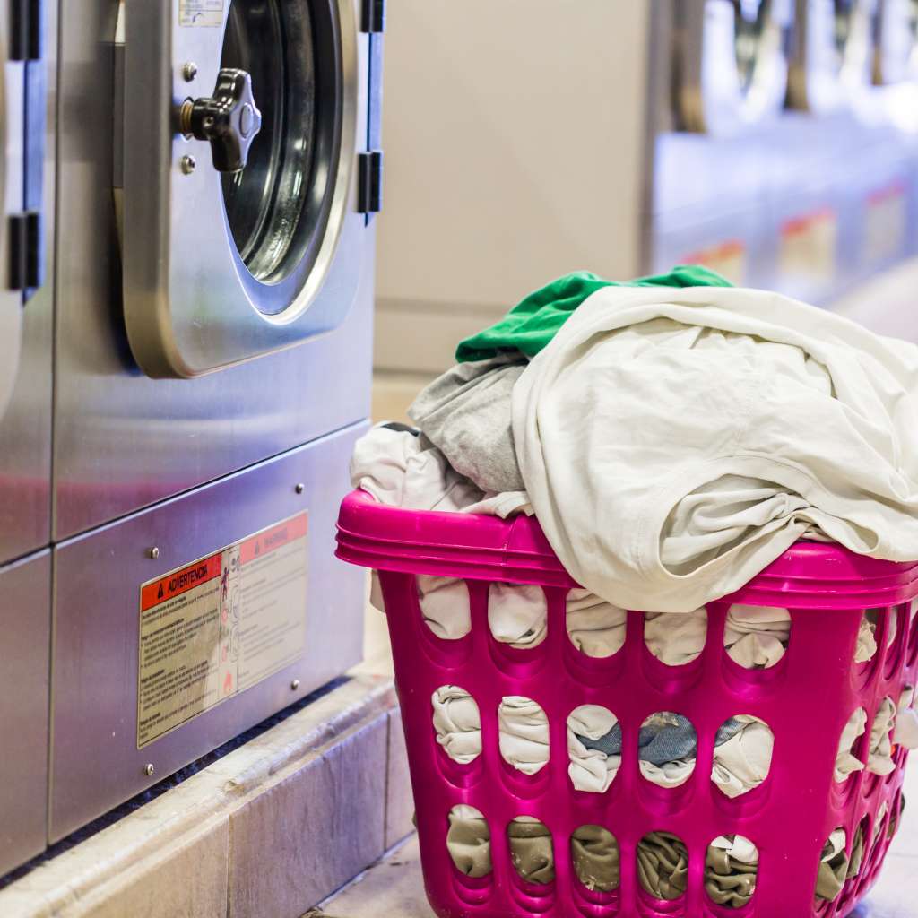 Drop Off Laundry Service