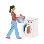 Free weekly laundry stipend