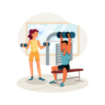 Gyms & Fitness Studios