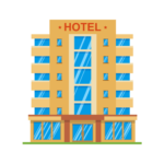 Hotels & Hospitality Providers