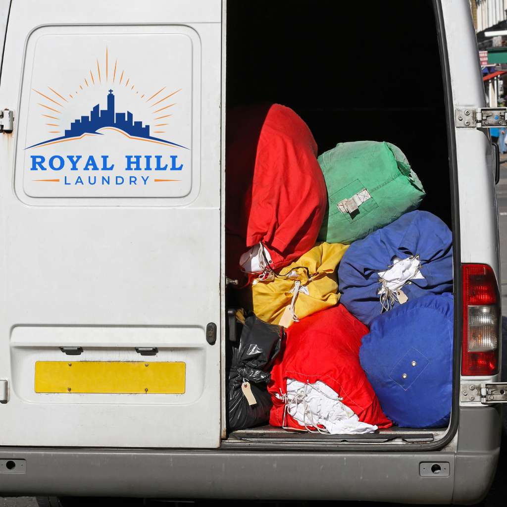 Pickup & Delivery Laundry Service