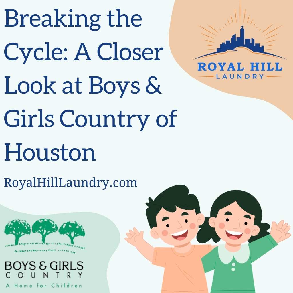 ​Breaking the Cycle: A Closer Look at Boys & Girls Country of Houston
