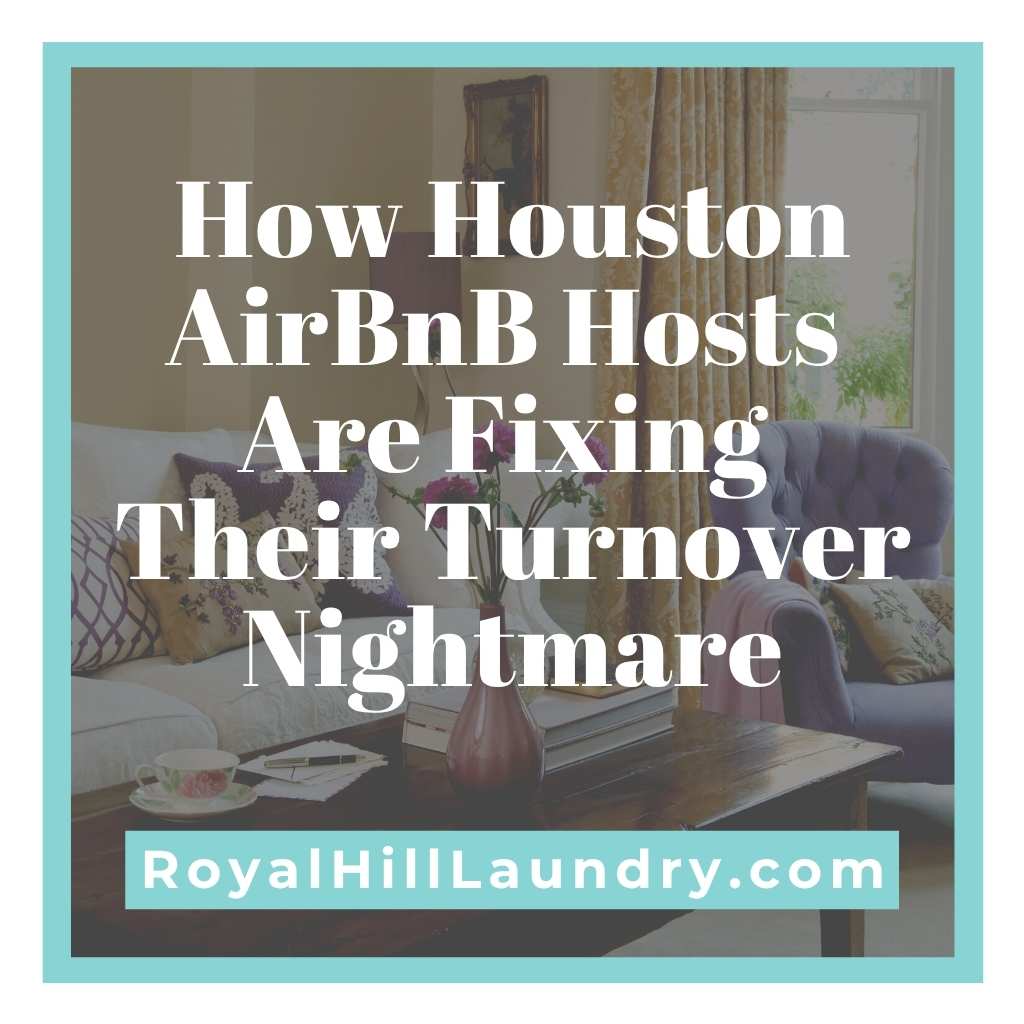 The 6-Hour Trap: How Houston AirBnB Hosts Are Fixing Their Turnover Nightmare