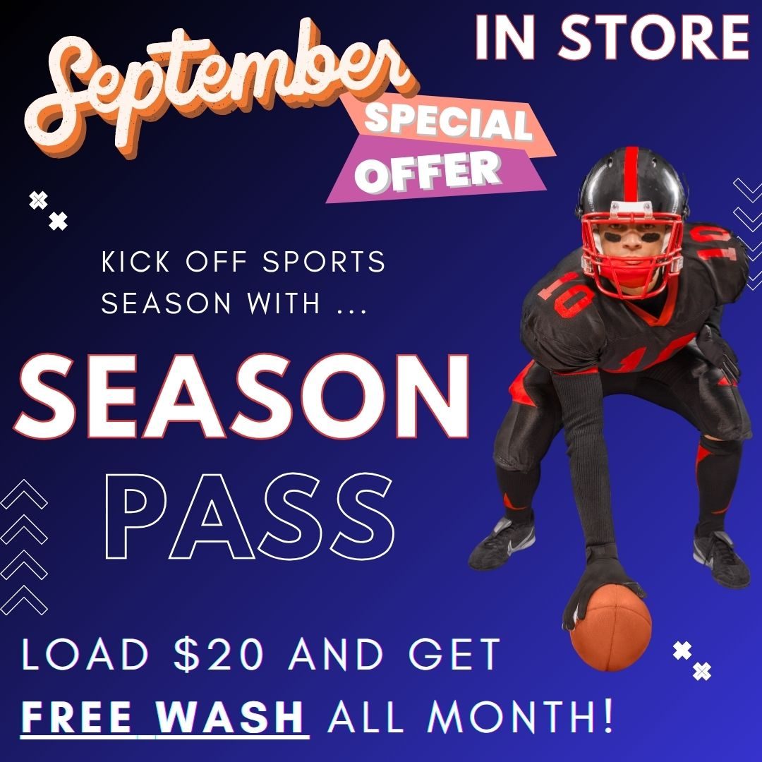 September In Store Pass September In Store Pass